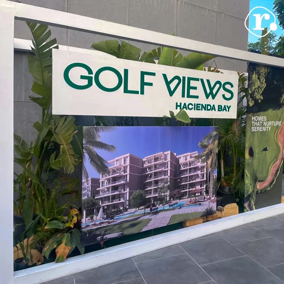 Golf View archive view 3