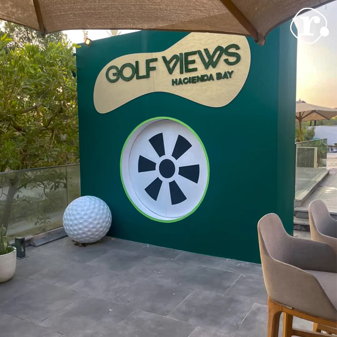 Golf View archive view 4