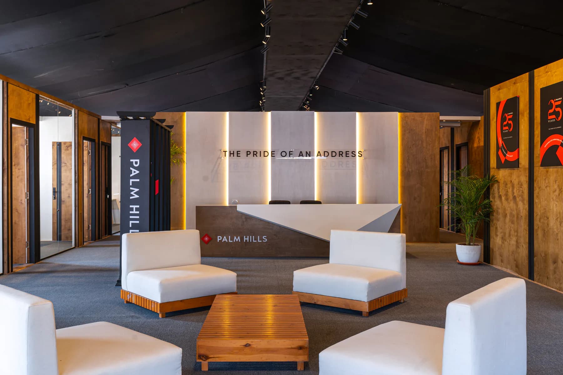 Palm Hills Sales Spaces archive view 9
