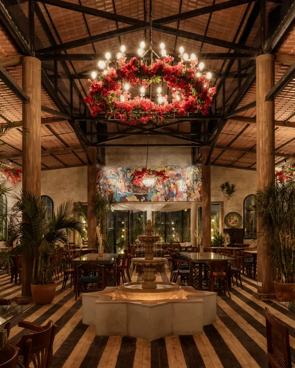 Babbo's hospitality experience