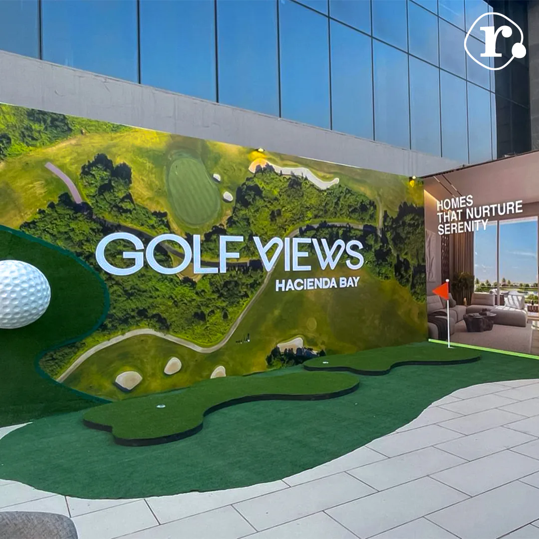 Golf View experience